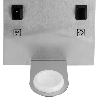 Maszyna do produkcji bitej śmietany - 2L - Prime Gastro