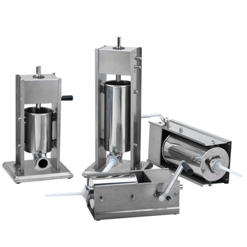 Plastikowy lejek do kiełbas - zestaw 4 sztuk - Prime Gastro