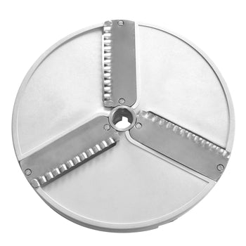 Tarcza do krojenia do cięcia falistego - 2 mm - Prime Gastro