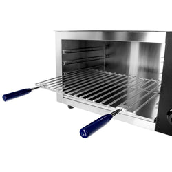 Elektryczny piekarnik do pity / salamander gastronomiczny KOMPAKT - 2,2 kW - 220 V