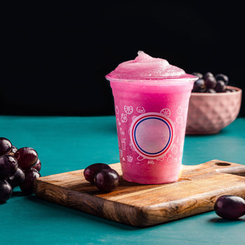 Maszyna do slushu - 2 x 3 litry - czarny - Prime Gastro