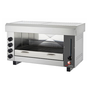 Gazowy piekarnik do pity / salamander gastronomiczny PRO - 13 kW - Prime Gastro