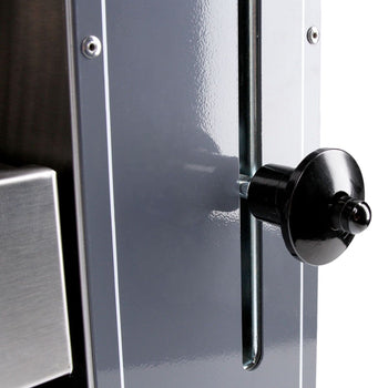 Gazowy piekarnik do pity / salamander gastronomiczny PRO - 13 kW - Prime Gastro