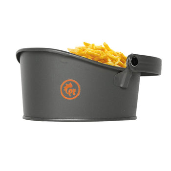 Kosz do serwowania / kosz prezentacyjny - z 1 uchwytem - Prime Gastro