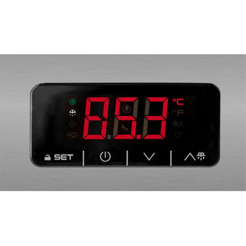 Podgrzewacz do żywności - 650 W - z 1 lampą - Prime Gastro