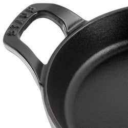 STAUB | SPECIALITIES - Naczynie do zapiekania - Ø 160 mm - Żeliwo - Grafitowo - szary