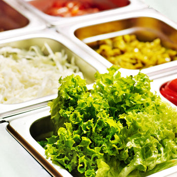 Witryna chłodnicza stołowa/ witryna nadstawna - 67 litrów - 760 mm - dla 8x GN 1/6 lub 4x GN 1/3 - Prime Gastro