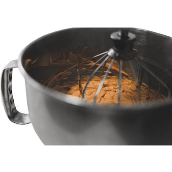 Mikser planetarny - 7 litrów - 350 W - włącznie z 3 nasadkami mieszającymi - czerwony - Prime Gastro