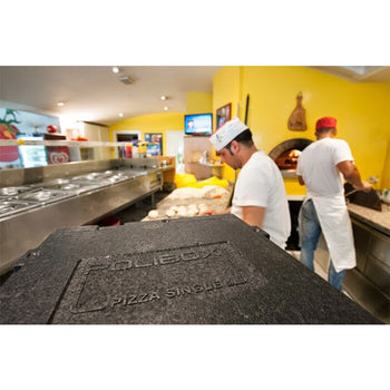 Uniwersalna skrzynia termoizolacyjna - 42,8L - z pokrywką - Prime Gastro