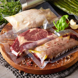 Pakowarka próżniowa komorowa - 20 m³/ godz. - 900 W