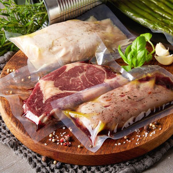 Pakowarka próżniowa komorowa - 20 m³/ godz. - 900 W - Prime Gastro