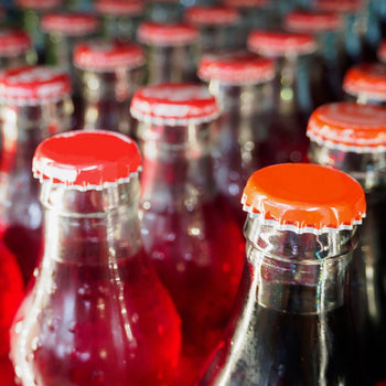 Witryna chłodnicza naścienna - 700 mm - 420 litrów - z oświetleniem LED & 3 półkami - Prime Gastro