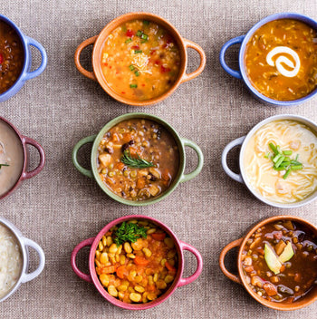 Garnek do serwowania z pokrywką - Ø 180 mm - Prime Gastro