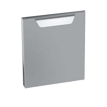 Drzwi do podstawy pod urządzenia - 600 mm - Zawias lewy - Prime Gastro