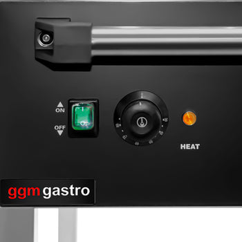 Wózek termiczny do bemarów - 3x GN 1/1 - Prime Gastro