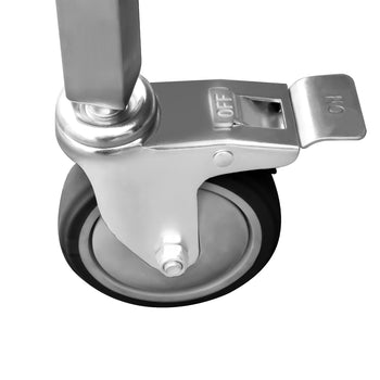 Wózek termiczny do bemarów - 1x GN 1/1 - Prime Gastro