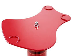 Podstawa do maszyny z kołem zamachowym Rustikal ASS300 - czerwona