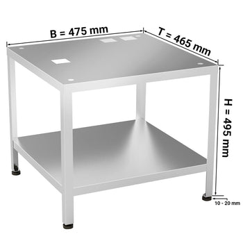 Rama podstawy dla serii GLS - Prime Gastro