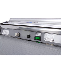 Zgrzewarka - 120 W - powierzchnia grzewcza: 385 x 125 mm