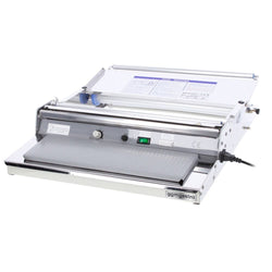 Zgrzewarka - 120 W - powierzchnia grzewcza: 385 x 125 mm