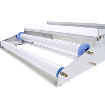 Urządzenie do foliowania - powierzchnia grzewcza: 385 x 125 mm - Prime Gastro