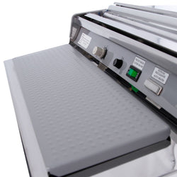 Zgrzewarka - 120 W - powierzchnia grzewcza: 385 x 125 mm