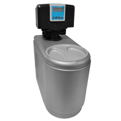 Water softener - automatic - capacity: 75 liters/hour.