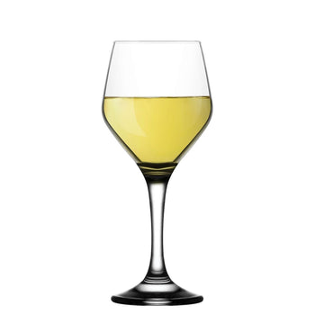 (24 sztuki) ELLA wino białe szkło - 0,26 litra