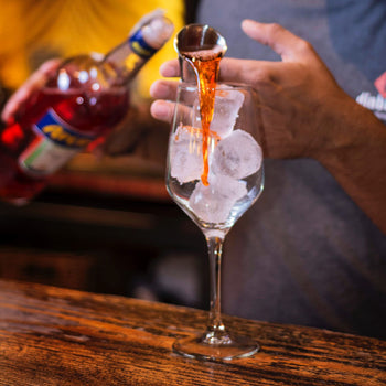 Kostkarka do lodu - cylinder - 85 kg/24 godz. - Prime Gastro