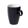 (6 szt.) Filiżanka do kawy BART COLOUR CAFE – 230 ml – czarna