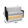 Stolik kasowy KOPENHAGEN - 998x953mm - Panel przedni Beżowy
