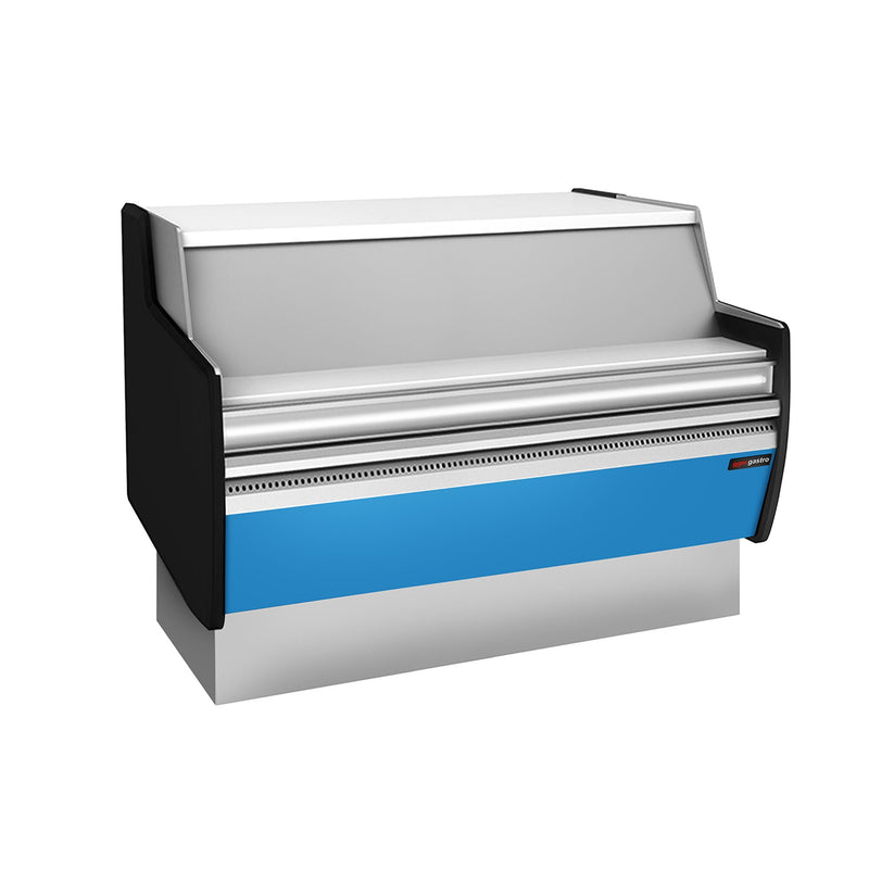 Stolik kasowy TORONTO - 1310x953mm - Panel przedni Hellblau