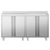 Szafka robocza - do ekspresu do kawy - 1600x600mm - z 4 parami drzwi skrzydłowych i z rantem