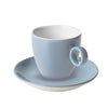 (6 szt.) Spodek do kawy BART COLOUR CAFE – Ø 135 mm – jasnoniebieski
