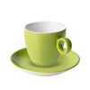 (6 szt.) Spodek do kawy BART COLOUR CAFE – Ø 135 mm – limonkowy