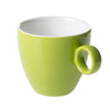 (6 szt.) Filiżanka do kawy BART COLOUR CAFE – 170 ml – limonkowa