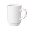 (12 sztuk) BUDGETLINE – kubek do automatów do kawy Mammoet – 190 ml – biały