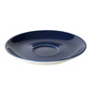 (6 szt.) Spodek do kawy BART COLOUR CAFE – Ø 135 mm – niebieski