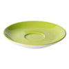 (6 szt.) Spodek do kawy BART COLOUR CAFE – Ø 135 mm – limonkowy