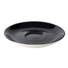 (6 szt.) Spodek do kawy BART COLOUR CAFE – Ø 135 mm – czarny