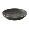 (6 szt.) Spodek do kawy COLORS – Ø 120 mm – szary