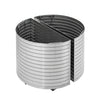 (2 pcs) Half Baskets for 100L Boiling Kettle - GN 1/1 - Ø560xH350mm