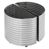 (2 pcs) Half Baskets for 100L Boiling Kettle - GN 1/1 - Ø560xH350mm