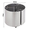 (3 pcs) Basket 1/3 – for boiling pan 150 L