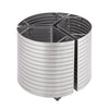 (3 pcs) Basket 1/3 – for boiling pan 150 L