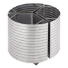 (3 pcs) Basket 1/3 – for boiling pan 150 L