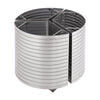 (3 pcs) 1/3 Baskets for 200L Boiling Kettle