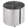 (3 pcs) 1/3 Baskets for 200L Boiling Kettle