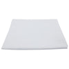 (10 szt.) Poszewka na poduszkę Linz – adamaszek – 80 x 80 cm – 140 g/m² – biała