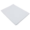 (80 szt.) Poszewka na poduszkę Linz – adamaszek – 80 x 80 cm – 140 g/m² – biała